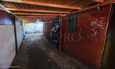 CASA EN VENTA EN COYA PANGAL RANCAGUA UN PISO 5 DORMITORIOS