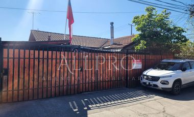 CASA EN VENTA EN COYA PANGAL RANCAGUA UN PISO 5 DORMITORIOS