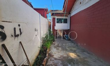 CASA EN VENTA EN COYA PANGAL RANCAGUA UN PISO 5 DORMITORIOS