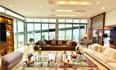 DUPONT PENTHOUSE / PUNTA PACIFICA / VENTA