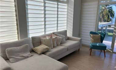 Apartamento  en  Playa   Las Lajas Provincia de Chiriqui