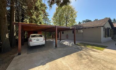 Casa a la venta en zona Highland park, Pilar