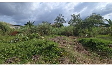 alquilo    Terreno en Villa Zaita