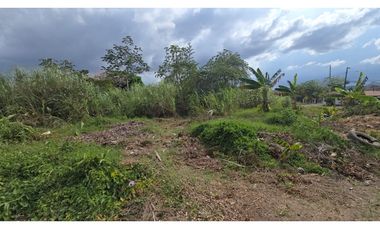 alquilo    Terreno en Villa Zaita