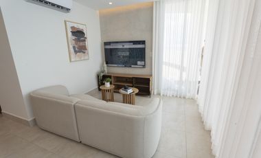 APARTAMENTOS EN VENTA OCEAN WAVES PLAYA MALIBU, GORGONA