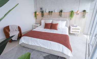 APARTAMENTOS EN VENTA OCEAN WAVES PLAYA MALIBU, GORGONA