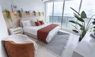 APARTAMENTOS EN VENTA OCEAN WAVES PLAYA MALIBU, GORGONA