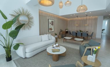 APARTAMENTOS EN VENTA OCEAN WAVES PLAYA MALIBU, GORGONA