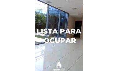 ALQUILER DE OFICINA EN COSTA DEL ESTE - AC