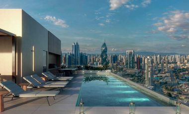 Ave. Balboa v/mar 1 rec amoblado (AIRBNB) $178K