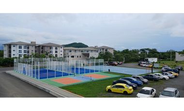 Venta apartamento. Playa Caracol, Brisas del Mar, Chame