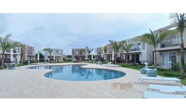 Venta apartamento. Playa Caracol, Brisas del Mar, Chame