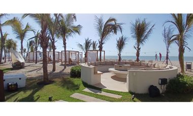 Venta apartamento. Playa Caracol, Brisas del Mar, Chame