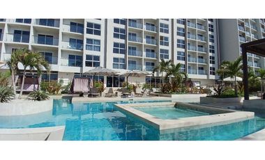Venta apartamento. Playa Caracol, Brisas del Mar, Chame