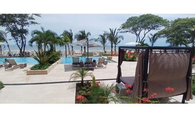 Venta apartamento. Playa Caracol, Brisas del Mar, Chame