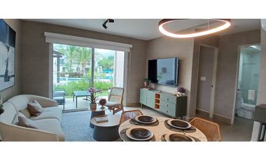 Venta apartamento. Playa Caracol, Brisas del Mar, Chame
