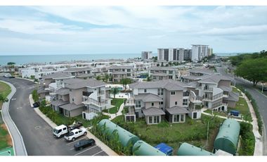 Venta apartamento Penthouse Playa Caracol, Brisas del Mar, Chame
