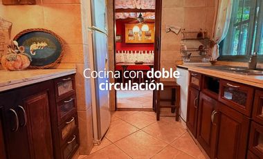 CASA 6 AMBIENTES EN VENTA, BARRIO LA RETAMA, MANZANARES