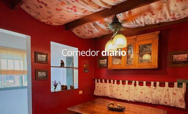 CASA 6 AMBIENTES EN VENTA, BARRIO LA RETAMA, MANZANARES