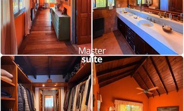 CASA 6 AMBIENTES EN VENTA, BARRIO LA RETAMA, MANZANARES