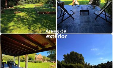 CASA 6 AMBIENTES EN VENTA, BARRIO LA RETAMA, MANZANARES