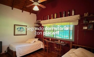 CASA 6 AMBIENTES EN VENTA, BARRIO LA RETAMA, MANZANARES
