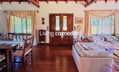 CASA 6 AMBIENTES EN VENTA, BARRIO LA RETAMA, MANZANARES