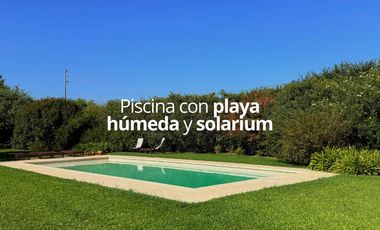 CASA 6 AMBIENTES EN VENTA, BARRIO LA RETAMA, MANZANARES