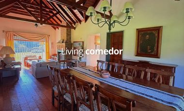 CASA 6 AMBIENTES EN VENTA, BARRIO LA RETAMA, MANZANARES