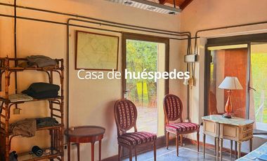 CASA 6 AMBIENTES EN VENTA, BARRIO LA RETAMA, MANZANARES