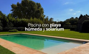 CASA 6 AMBIENTES EN VENTA, BARRIO LA RETAMA, MANZANARES