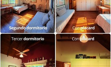 CASA 6 AMBIENTES EN VENTA, BARRIO LA RETAMA, MANZANARES