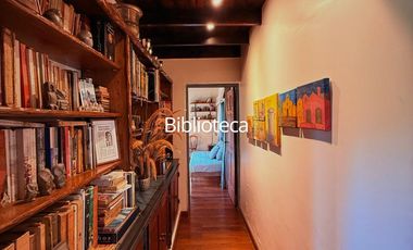 CASA 6 AMBIENTES EN VENTA, BARRIO LA RETAMA, MANZANARES