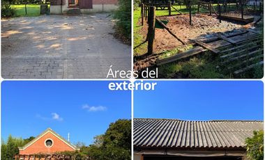 CASA 6 AMBIENTES EN VENTA, BARRIO LA RETAMA, MANZANARES