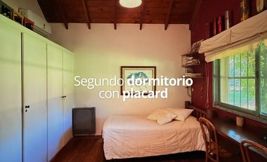 CASA 6 AMBIENTES EN VENTA, BARRIO LA RETAMA, MANZANARES