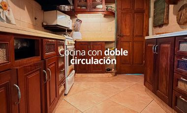 CASA 6 AMBIENTES EN VENTA, BARRIO LA RETAMA, MANZANARES