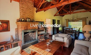 CASA 6 AMBIENTES EN VENTA, BARRIO LA RETAMA, MANZANARES