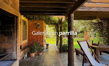 CASA 6 AMBIENTES EN VENTA, BARRIO LA RETAMA, MANZANARES