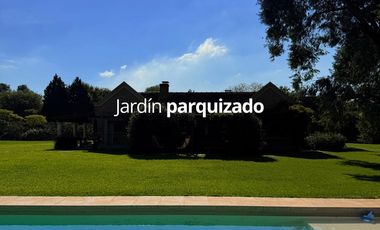 CASA 6 AMBIENTES EN VENTA, BARRIO LA RETAMA, MANZANARES