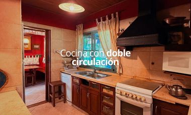 CASA 6 AMBIENTES EN VENTA, BARRIO LA RETAMA, MANZANARES