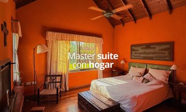 CASA 6 AMBIENTES EN VENTA, BARRIO LA RETAMA, MANZANARES