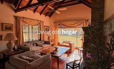 CASA 6 AMBIENTES EN VENTA, BARRIO LA RETAMA, MANZANARES