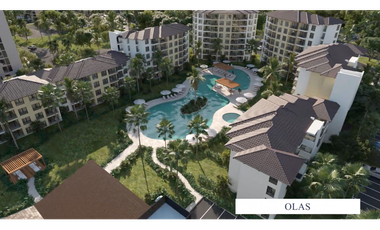 Venta apartamento Playa Caracol, Olas , Chame  2025 dic