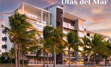 Venta apartamento Playa Caracol, Olas , Chame  2025 dic