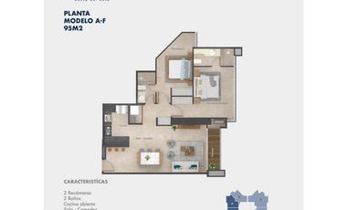 SEA Confiable Vende  PH The Regent Costa del Este 2R - 95mt2