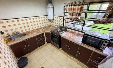 Casa en venta en Victoria ideal para modernizar