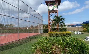 Venta de lote en El Valle Village-Las Uvas- Pma Oeste-JB
