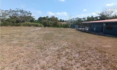 Venta de lote en El Valle Village-Las Uvas- Pma Oeste-JB