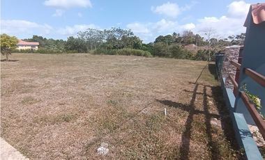 Venta de lote en El Valle Village-Las Uvas- Pma Oeste-JB