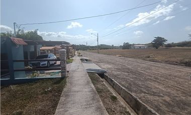 Venta de lote en El Valle Village-Las Uvas- Pma Oeste-JB
